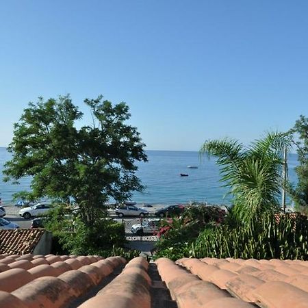 Villa Calidea Bova Marina Exteriör bild
