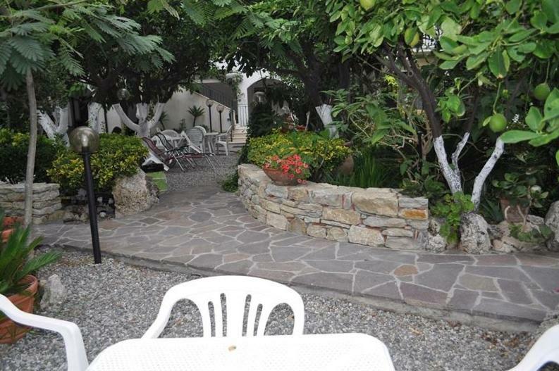 Villa Calidea Bova Marina Exteriör bild