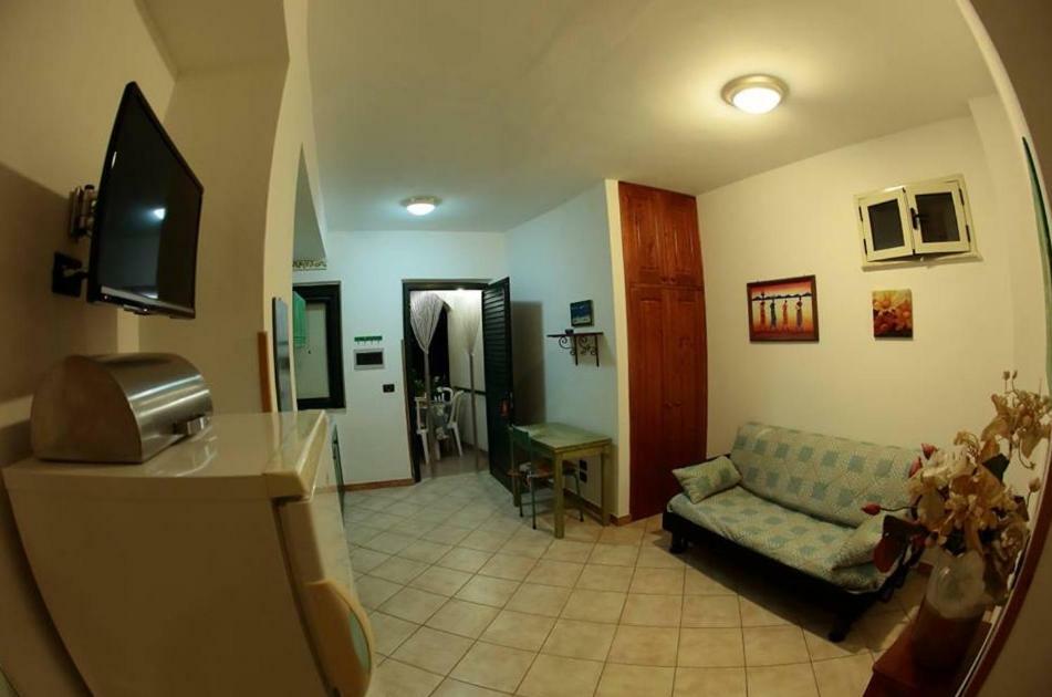 Villa Calidea Bova Marina Exteriör bild