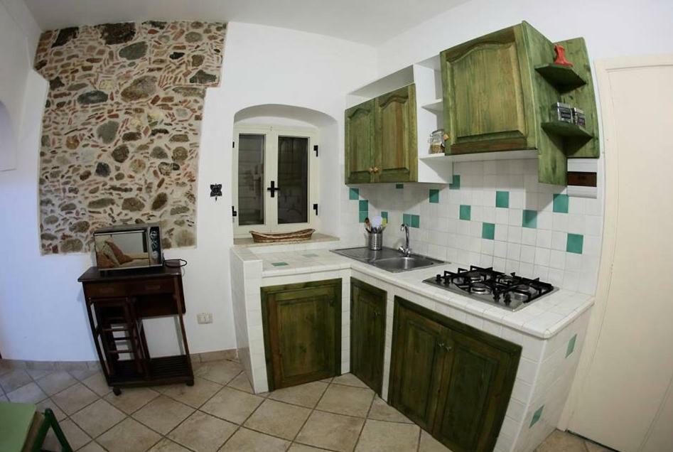 Villa Calidea Bova Marina Exteriör bild