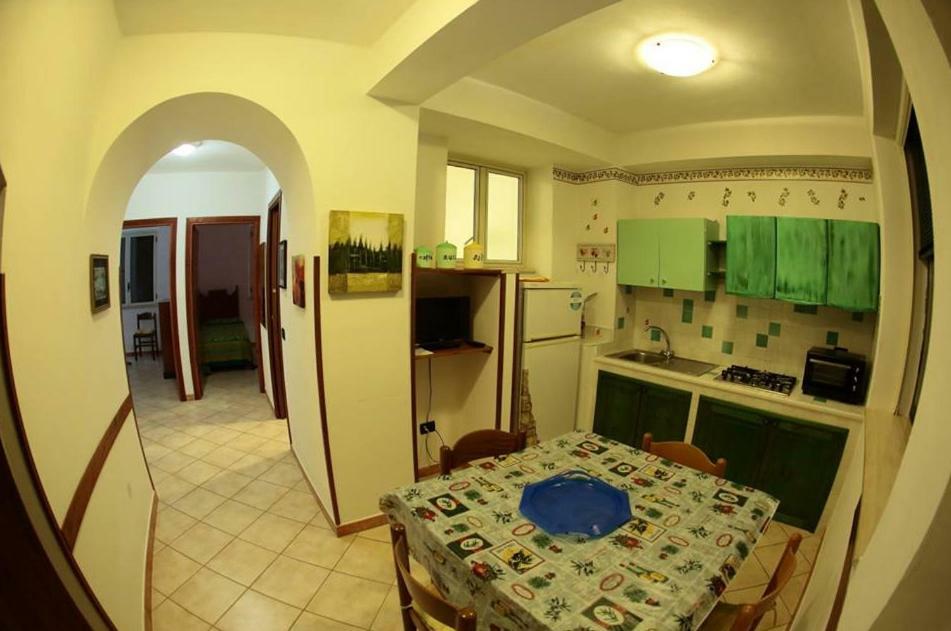 Villa Calidea Bova Marina Exteriör bild