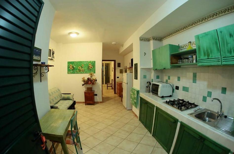 Villa Calidea Bova Marina Exteriör bild