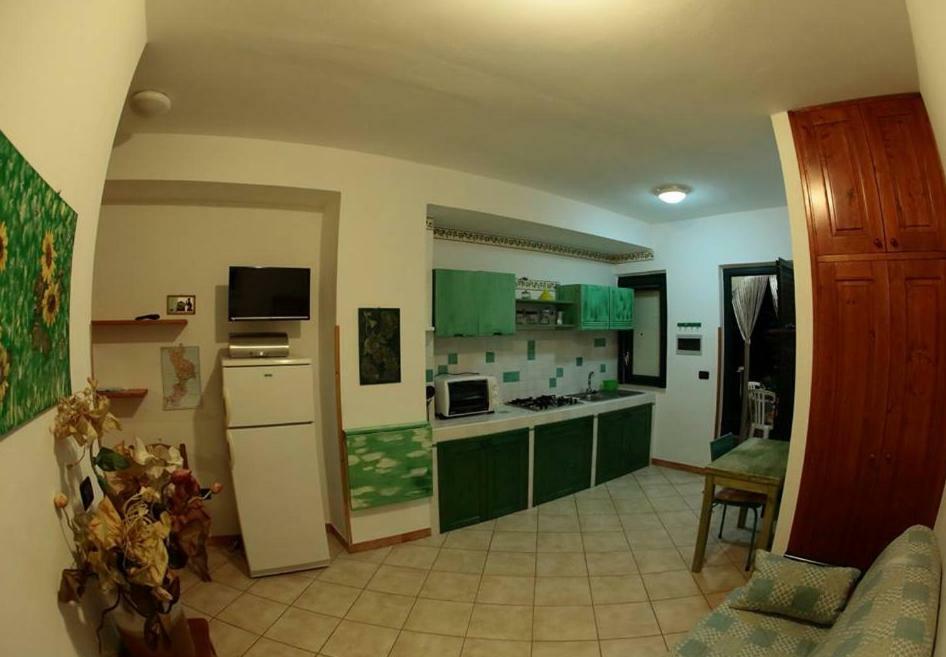 Villa Calidea Bova Marina Exteriör bild